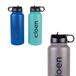Botella Cloen Doble Capa 500 ml, Cloen Bottle, Gris Botella Cloen Doble Capa 500 ml, Cloen Bottle, Gris Gris