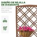 Jardinera con Enrejado Madera de Abeto Outsunny Jardinera con Enrejado Madera de Abeto Outsunny Amarillo
