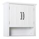 Armario de Baño HOMCOM, hogar - muebles de dormitorio 60 Armario de Baño HOMCOM, hogar - muebles de dormitorio 60 Blanco