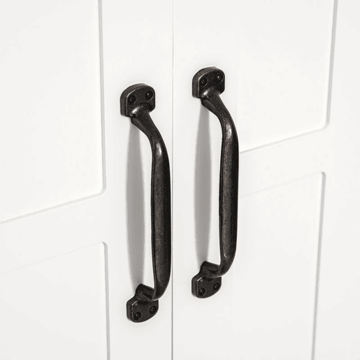 HOMCOM Armário de Parede para Casa de Banho Móvel Suspenso para Casa de Banho com 2 Portas e Prateleira Ajustável e Armazenamento Aberto 60x19,8x58 cm Branco