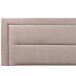 Beliani Cama con almacenaje Terciopelo ROUEN Beliani Cama con almacenaje Terciopelo ROUEN Gris Oscuro