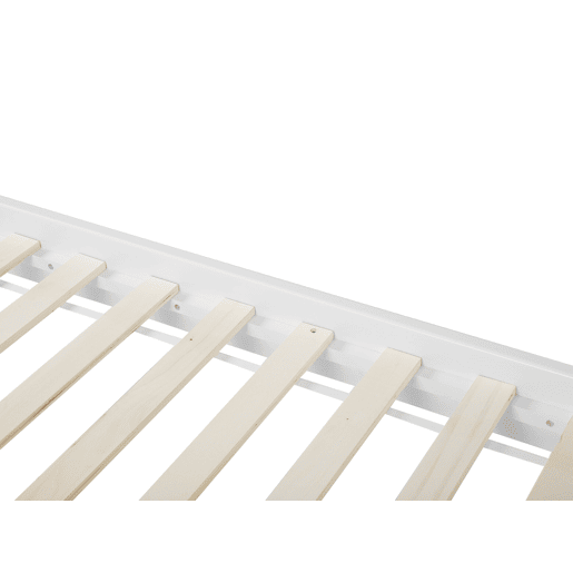 Cama Pinho TANNAY 180 x 200 cm Branco