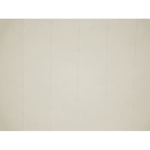 Cama Chenille TALENCE 160 x 200 cm Creme claro