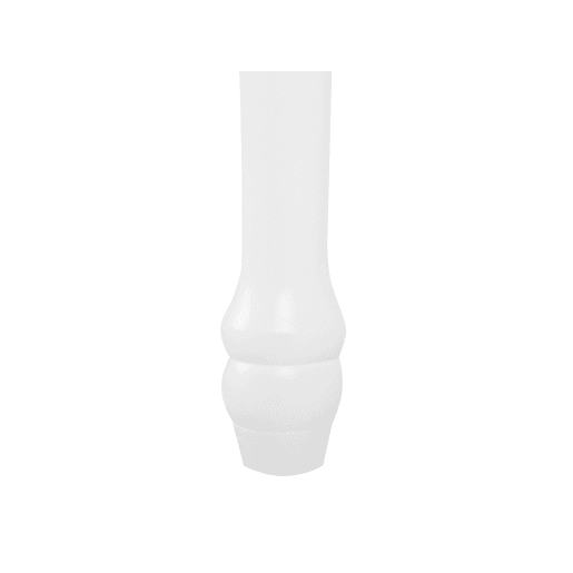 Mesa de jantar CARY Branco 180 cm 90 cm Mesa de jantar CARY Branco 180 cm 90 cm