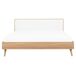 Beliani Cama Tablero de partículas SERRIS 168x215 Beliani Cama Tablero de partículas SERRIS 168x215 Marrón