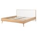 Beliani Cama Tablero de partículas SERRIS 168x215 Beliani Cama Tablero de partículas SERRIS 168x215 Marrón