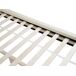 Beliani Cama con somier Chenilla TALENCE 198x218 Beliani Cama con somier Chenilla TALENCE 198x218 Beige