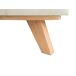 Beliani Cama con somier Chenilla TALENCE 198x218 Beliani Cama con somier Chenilla TALENCE 198x218 Beige