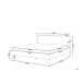 Beliani Cama Tablero de partículas SERRIS 188x215 Beliani Cama Tablero de partículas SERRIS 188x215 Marrón