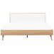 Beliani Cama Tablero de partículas SERRIS 188x215 Beliani Cama Tablero de partículas SERRIS 188x215 Marrón