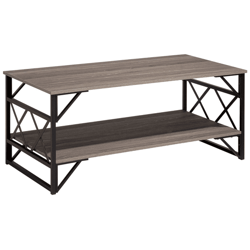 Mesa de centro BOLTON Taupe Mesa de centro BOLTON Taupe