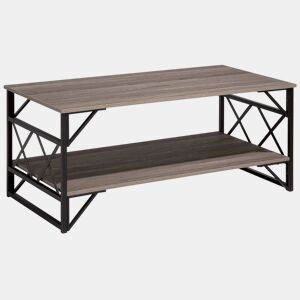 Mesa de centro BOLTON Taupe
