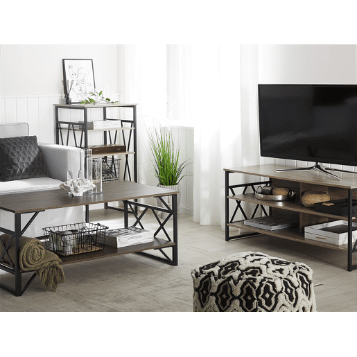 Mesa de centro BOLTON Taupe Mesa de centro BOLTON Taupe