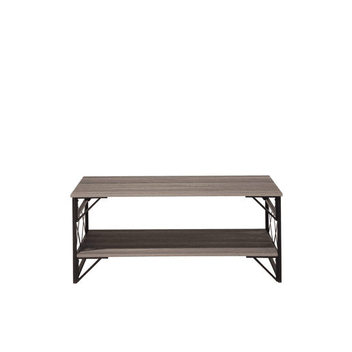 Mesa de centro BOLTON Taupe Mesa de centro BOLTON Taupe