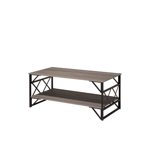 Mesa de centro BOLTON Taupe Mesa de centro BOLTON Taupe