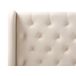 Beliani Cama Terciopelo FORBACH Beliani Cama Terciopelo FORBACH Beige