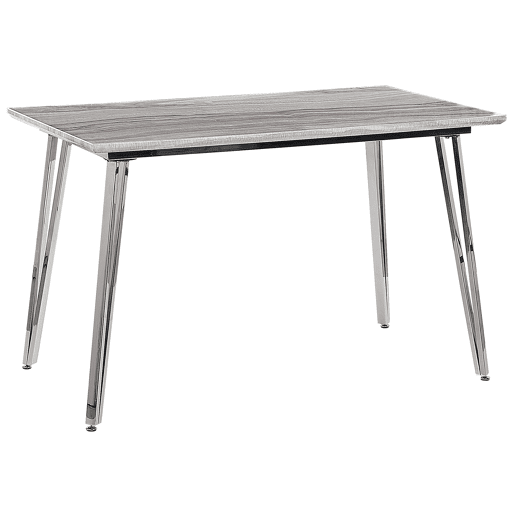 Mesa de jantar GREYTON Branco 120 cm 70 cm