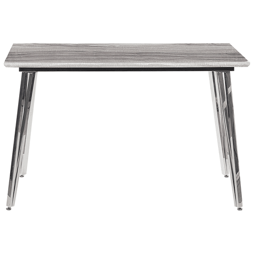 Mesa de jantar GREYTON Branco 120 cm 70 cm