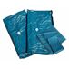 Beliani Cama de agua Terciopelo CAVAILLON Beliani Cama de agua Terciopelo CAVAILLON Gris Claro