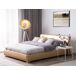 Beliani Cama de agua Piel PARIS 215x228 Beliani Cama de agua Piel PARIS 215x228 Dorado