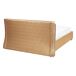 Beliani Cama de agua Piel PARIS 215x228 Beliani Cama de agua Piel PARIS 215x228 Dorado