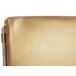 Beliani Cama de agua Piel PARIS 215x228 Beliani Cama de agua Piel PARIS 215x228 Dorado