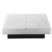 Beliani Cama de agua Piel PARIS 215x228 Beliani Cama de agua Piel PARIS 215x228 Dorado