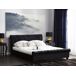 Beliani Cama de agua Terciopelo AVALLON 192x233 Beliani Cama de agua Terciopelo AVALLON 192x233 Azul Marino