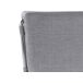 Beliani Cama de agua Poliéster PARIS 195x228 Beliani Cama de agua Poliéster PARIS 195x228 Gris