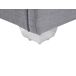 Beliani Cama de agua Poliéster PARIS 195x228 Beliani Cama de agua Poliéster PARIS 195x228 Gris