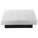 Beliani Cama de agua Poliéster PARIS 195x228 Beliani Cama de agua Poliéster PARIS 195x228 Gris