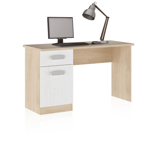 Mesa de estudo para brincar Tofe - Andersen Pino 120 x 70,8 x 49,8 cm