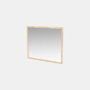 Espelho quadrado Ataneq Cambria 90 x 75 x 2 cm