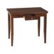 Beliani Mesa de comedor extensible MASELA Beliani Mesa de comedor extensible MASELA Marrón