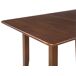 Beliani Mesa de comedor extensible MASELA Beliani Mesa de comedor extensible MASELA Marrón