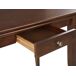 Beliani Mesa de comedor extensible MASELA Beliani Mesa de comedor extensible MASELA Marrón
