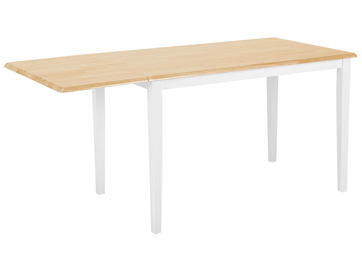 Beliani Mesa de comedor LOTTIE 75x120