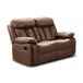 Sofá relax 2 plazas Kendal Sofá relax 2 plazas Kendal Chocolate