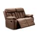 Sofá relax 2 plazas Kendal Sofá relax 2 plazas Kendal Chocolate