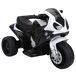 Moto Eléctrica Infantil PP y metal HOMCOM Moto Eléctrica Infantil PP y metal HOMCOM Negro