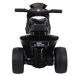 Moto Eléctrica Infantil PP y metal HOMCOM Moto Eléctrica Infantil PP y metal HOMCOM Negro