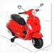 Moto Eléctrica Infantil Metal y PP HOMCOM Moto Eléctrica Infantil Metal y PP HOMCOM Blanco