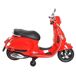 Moto Eléctrica Infantil Metal y PP HOMCOM Moto Eléctrica Infantil Metal y PP HOMCOM Blanco