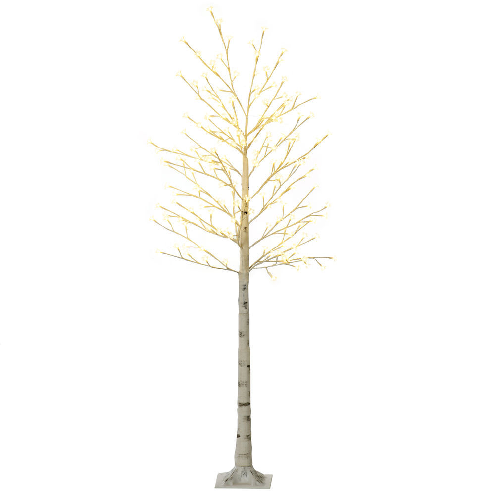 Árbol de Luce PP HOMCOM, hogar - decoración hogareña
