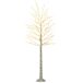 Árbol de Luce PP HOMCOM, hogar - decoración hogareña Árbol de Luce PP HOMCOM, hogar - decoración hogareña Blanco