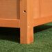 Caseta para Perro Madera de Pino PawHut Caseta para Perro Madera de Pino PawHut Marrón