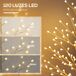 Árbol de Luce PP HOMCOM, hogar - decoración hogareña Árbol de Luce PP HOMCOM, hogar - decoración hogareña Blanco