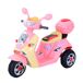 Moto Eléctrica Infantil Metal, PP HOMCOM Moto Eléctrica Infantil Metal, PP HOMCOM Rosa