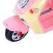 Moto Eléctrica Infantil Metal, PP HOMCOM Moto Eléctrica Infantil Metal, PP HOMCOM Rosa