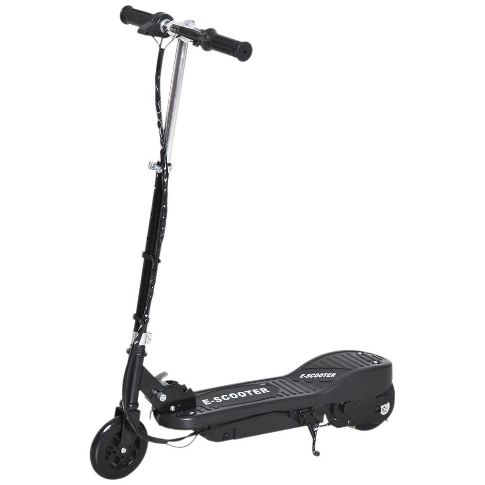 Scooter Eléctrico para Niños Acero y PP HOMCOM